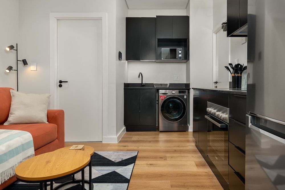 The Carrington Luxury Apartments Classic Studio 8