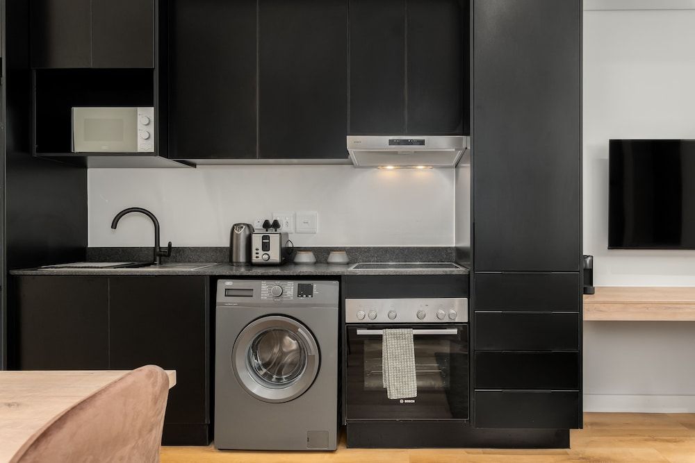 The Carrington Luxury Apartments Premium Studio 9