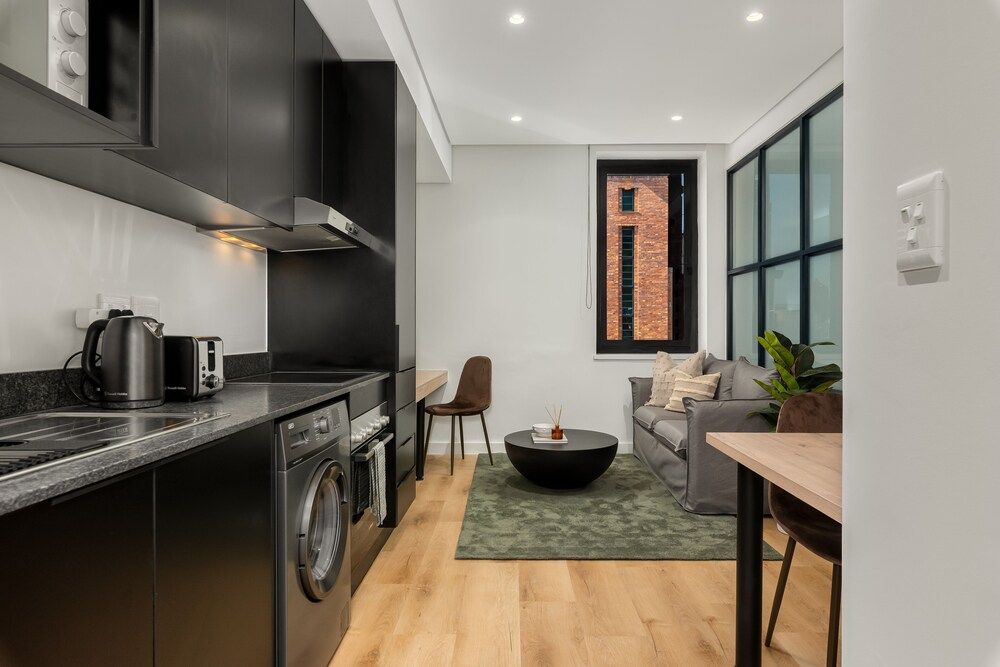 The Carrington Luxury Apartments Premium Studio 8