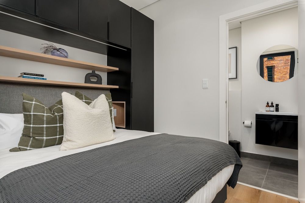 The Carrington Luxury Apartments Premium Studio 3