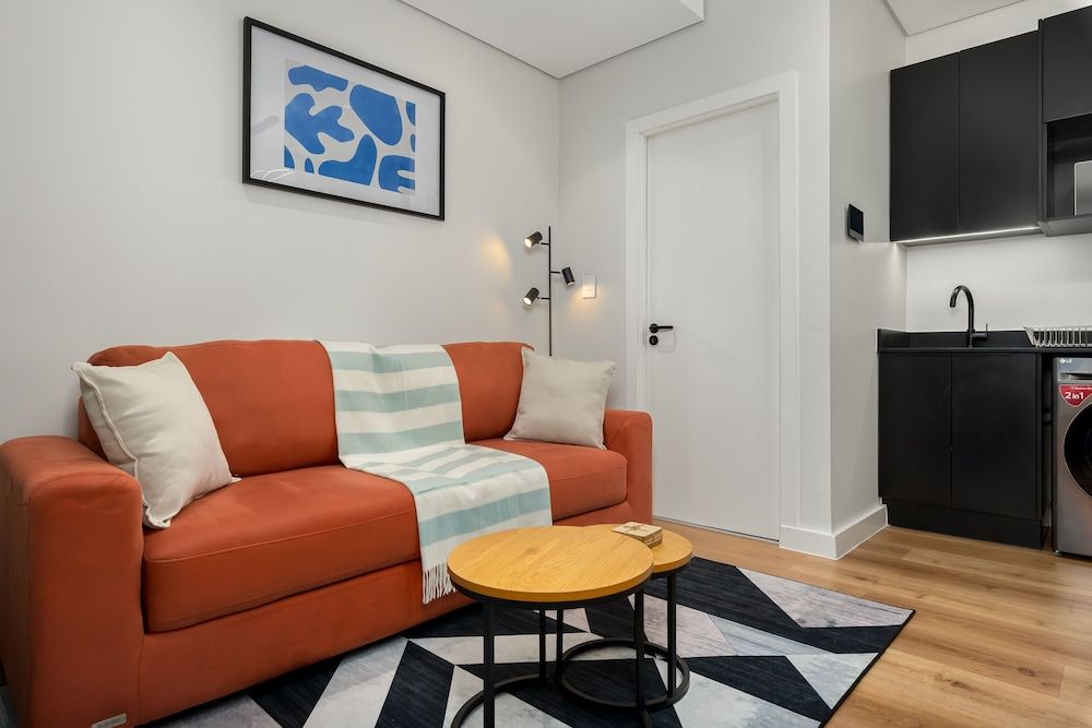 The Carrington Luxury Apartments Classic Studio 11