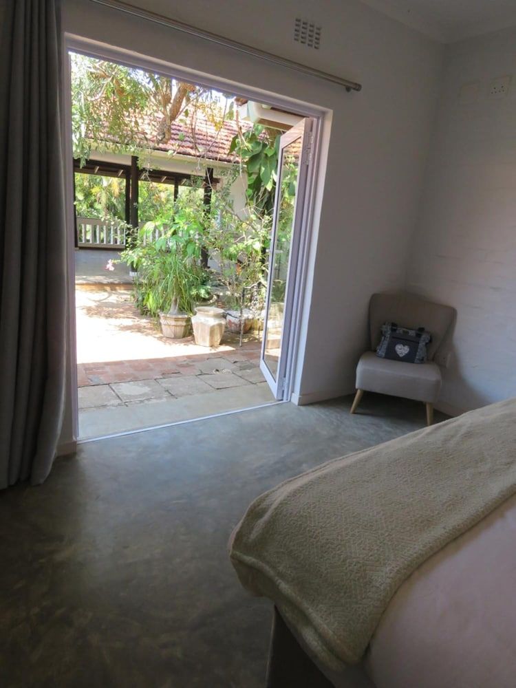 Bare Feet Retreat Serenity Room 5