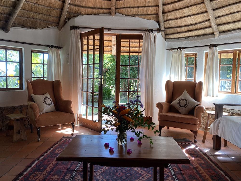 Waterberg Cottages Butterfly Cottage 3