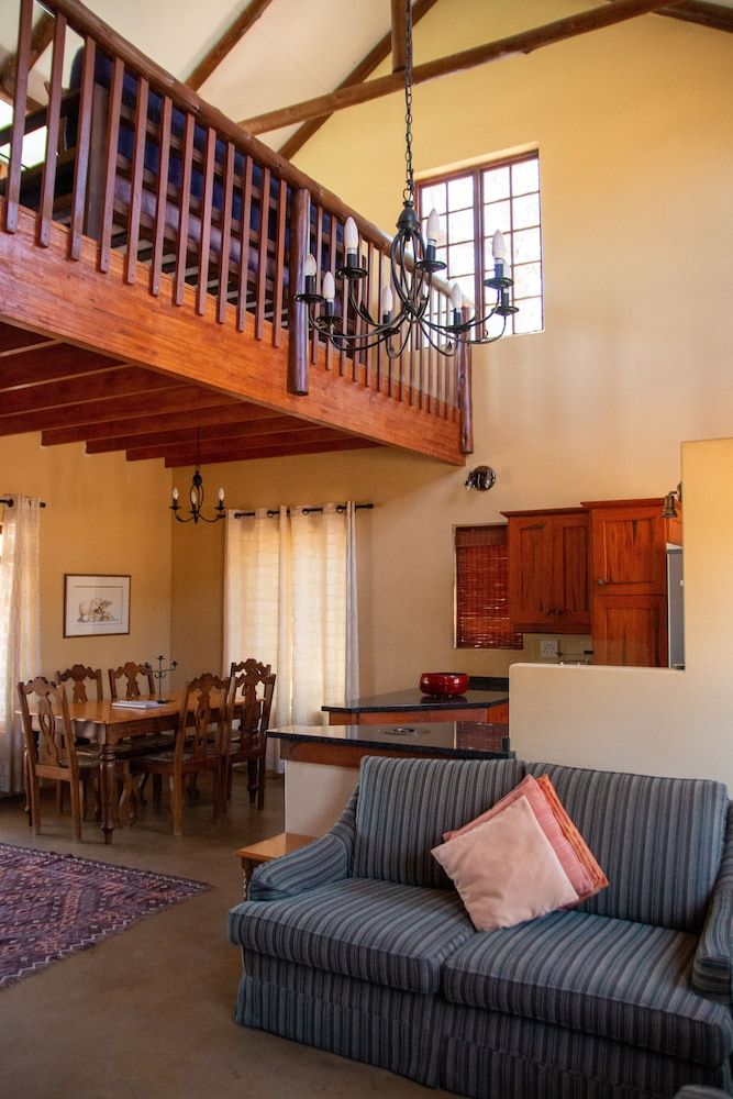 Waterberg Cottages Bushwillow Cottage 5
