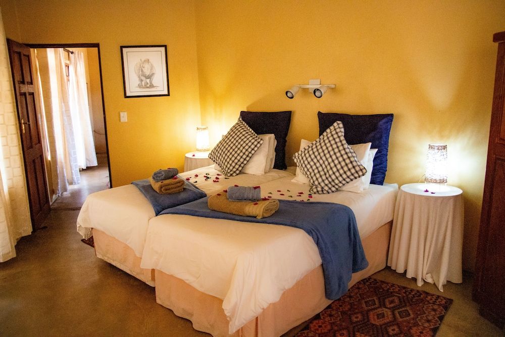 Waterberg Cottages Bushwillow Cottage 2
