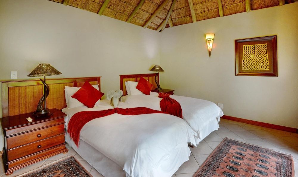 Royal Morubisi Founder's Lodge Luxury Villa, 2 Bedrooms, Garden View