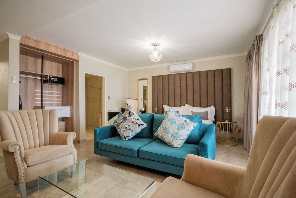 Lefa Boutique Hotel Royal Executive Suite