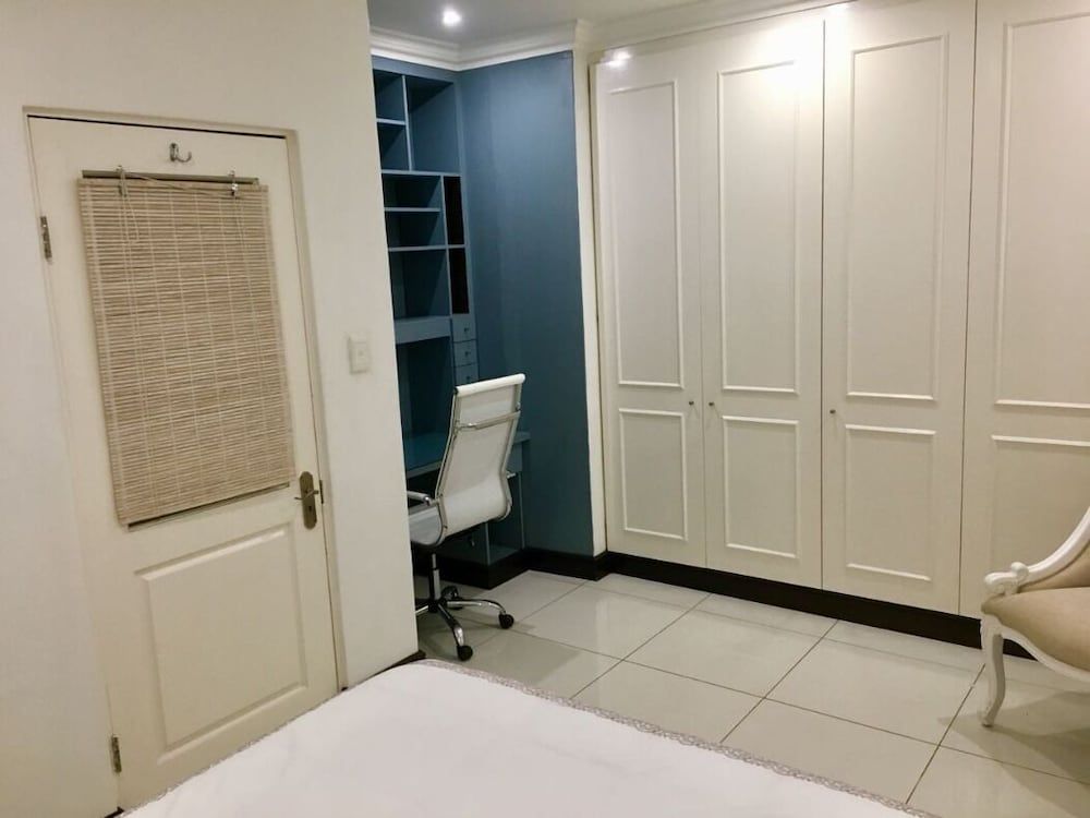 Deluxe Double Room, 1 Queen Bed, Garden View