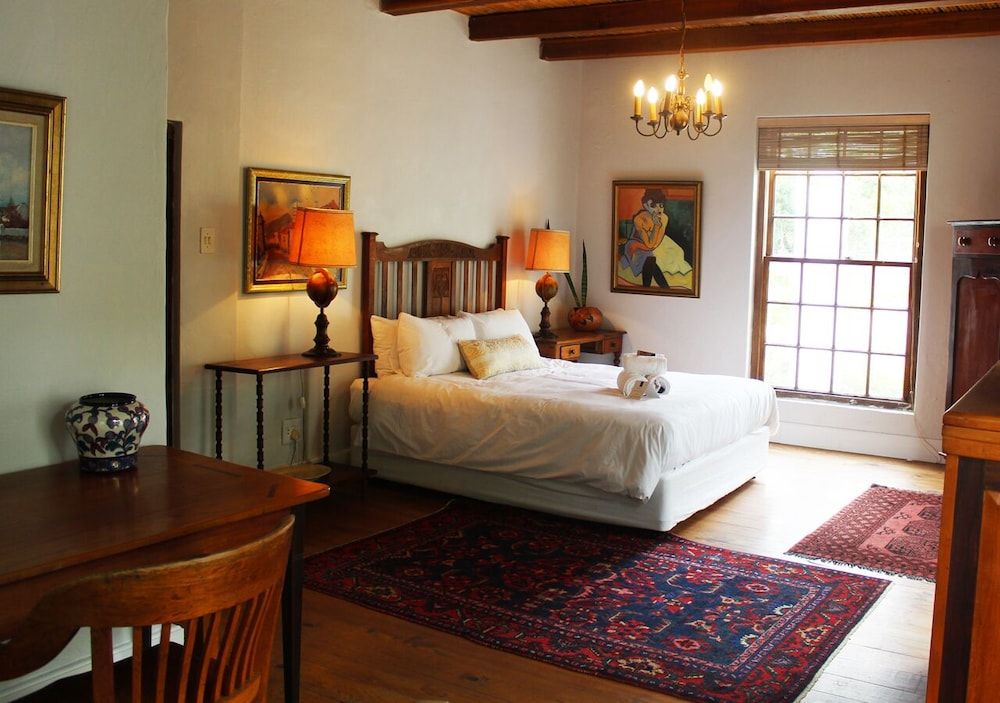 Comfort Double Room, 1 Queen Bed, Ensuite, Mountain View