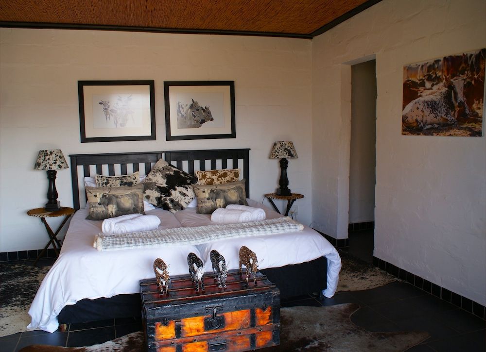 Zwartberg View Mountain Lodge Luxury Chalet