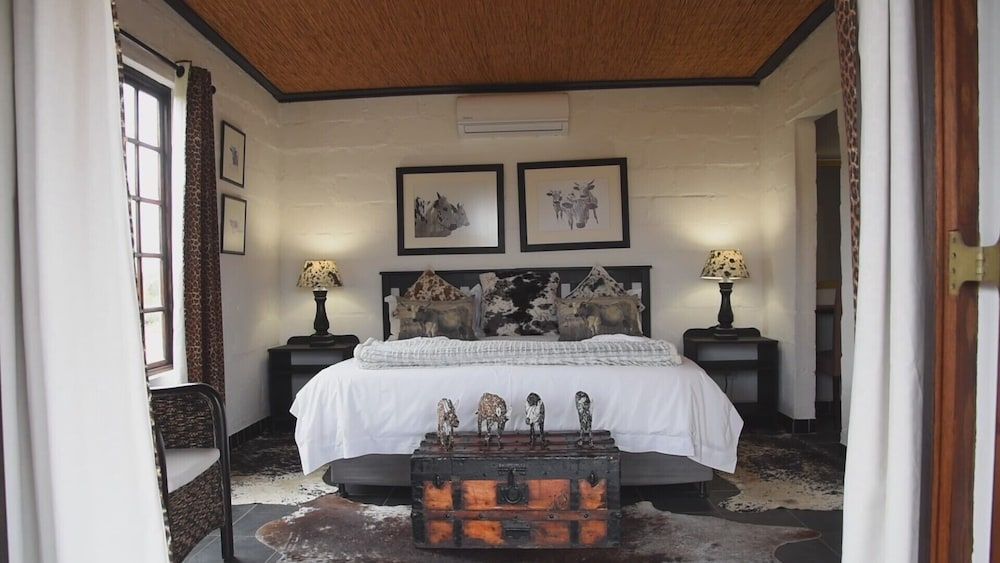 Zwartberg View Mountain Lodge Luxury Chalet 5