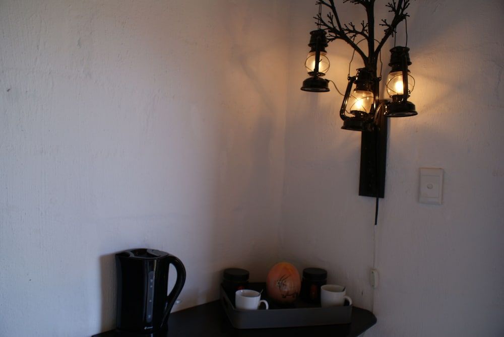 Zwartberg View Mountain Lodge Luxury Chalet 13