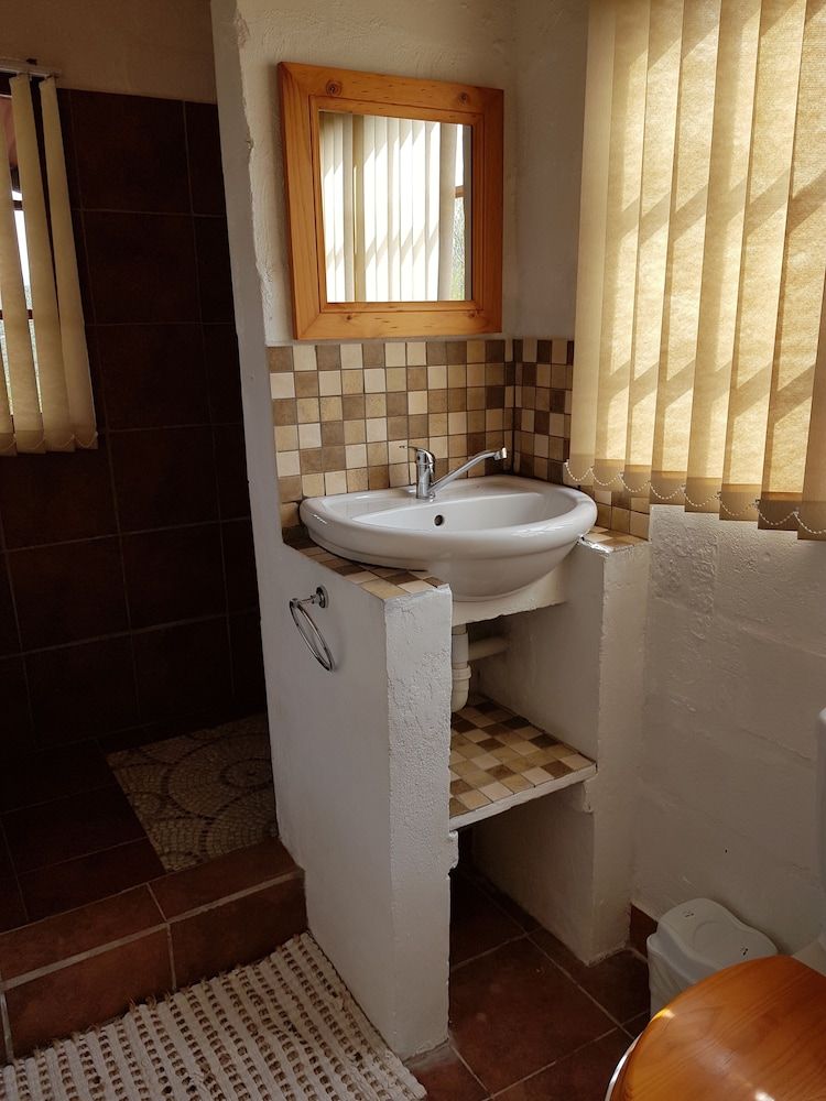 Zwartberg View Mountain Lodge Luxury Chalet 9