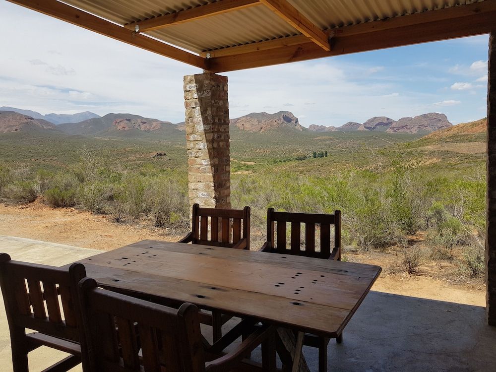 Zwartberg View Mountain Lodge