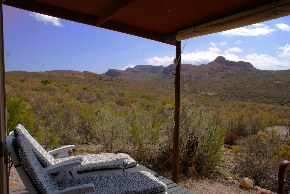 Zwartberg View Mountain Lodge Luxury Double Room 6