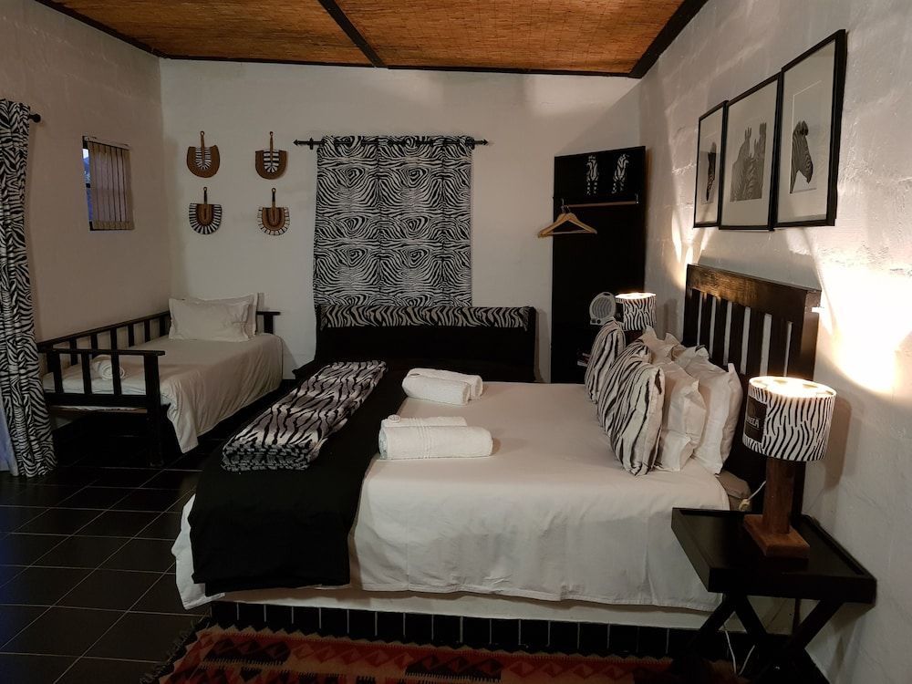 Zwartberg View Mountain Lodge Cottage 2