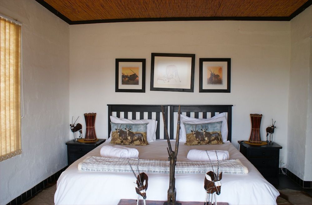 Zwartberg View Mountain Lodge Luxury Double Room