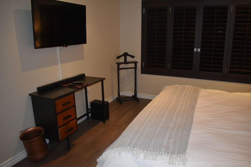 Soeteweide North B&b Deluxe Double or Twin Room, 1 King Bed, Accessible, Garden View 2