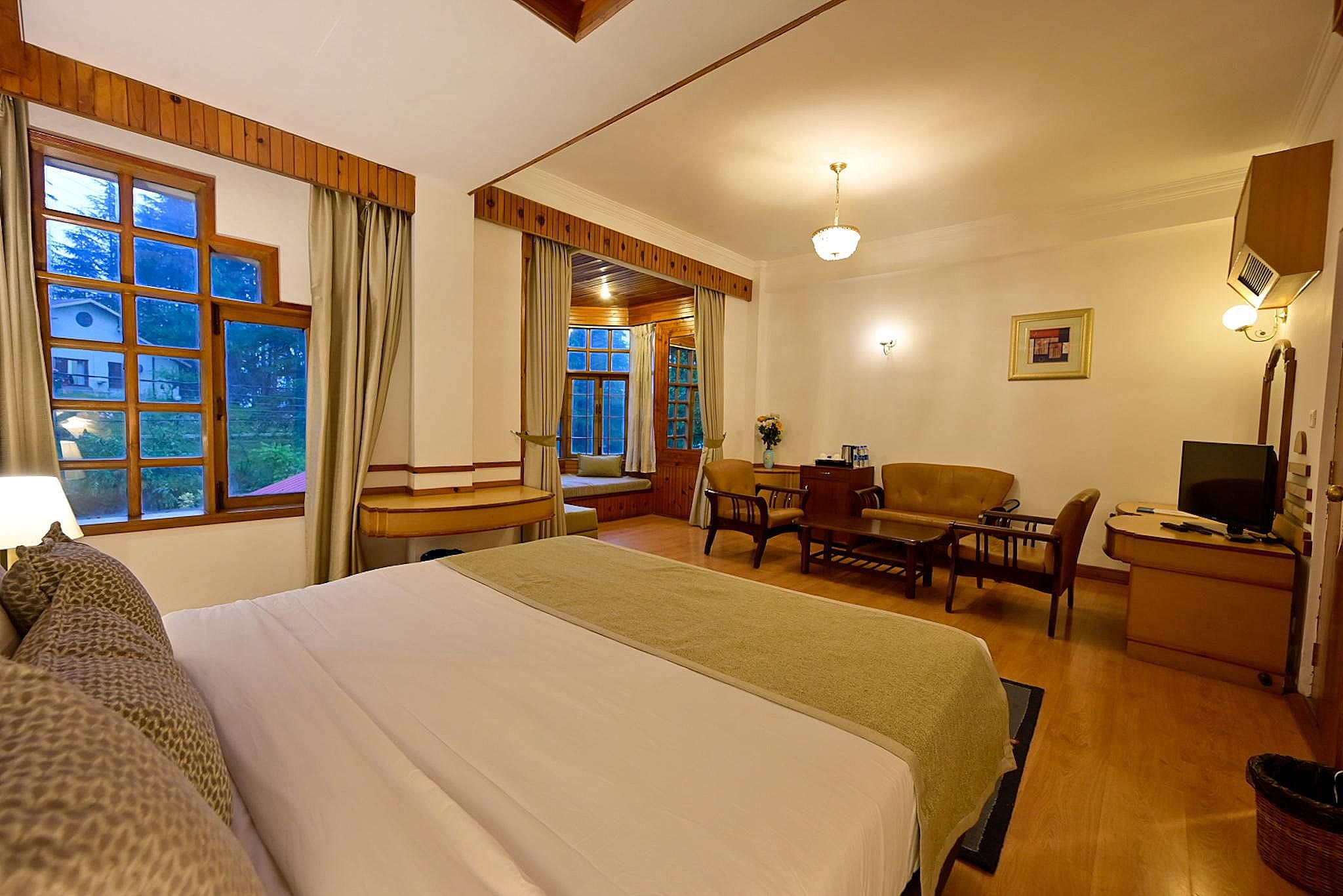 Superior Luxury Room