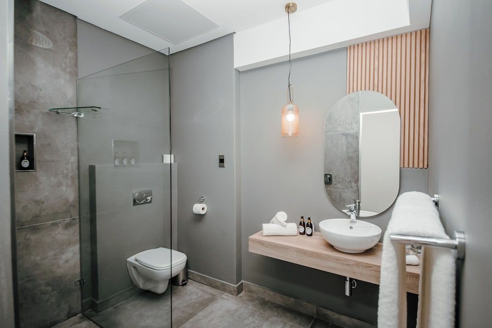 The Hawthorn Boutique Hotel Standard Twin Room 4