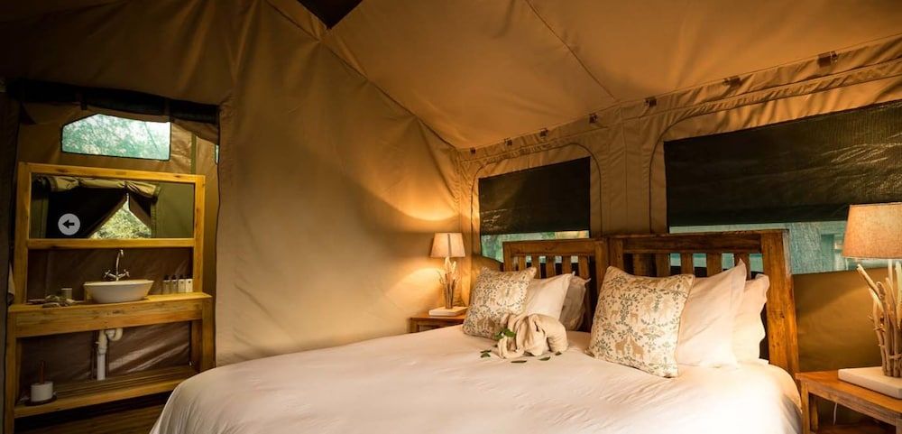 Jackalberry Tent
