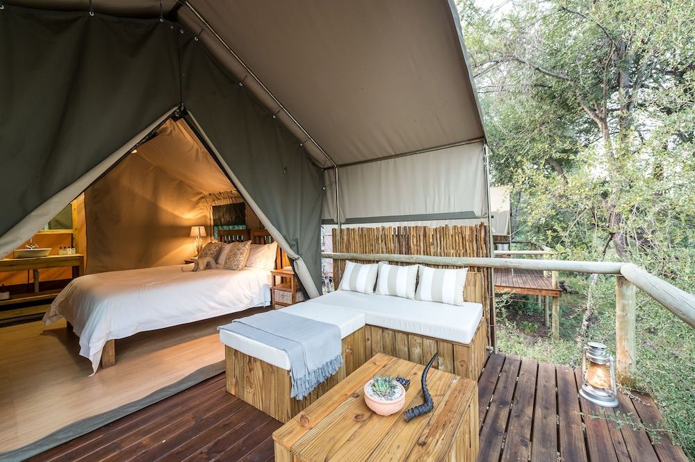Boerbean Tent