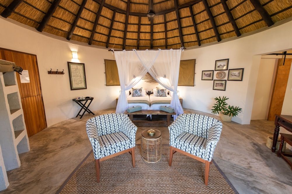 Nyala Safari Lodge