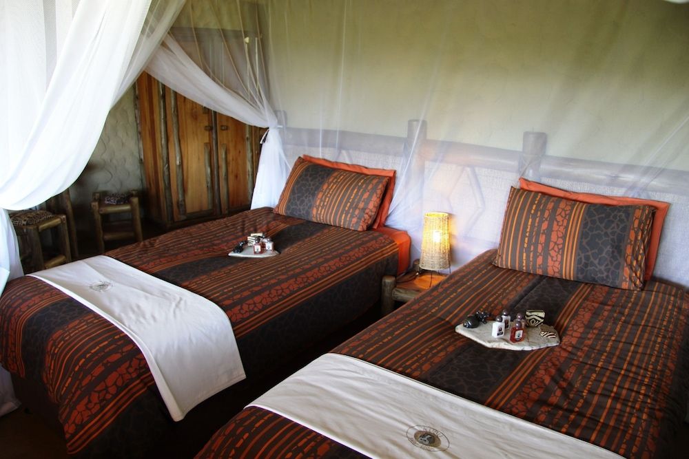 Standard Twin Room, Ensuite