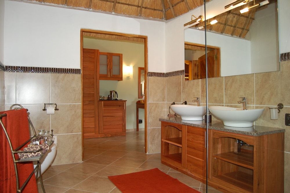 Deluxe Double Room, Ensuite