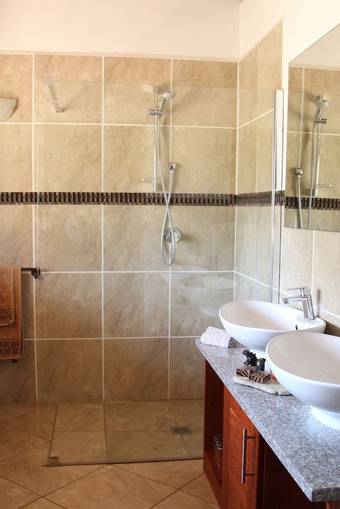 Deluxe Double Room, Ensuite