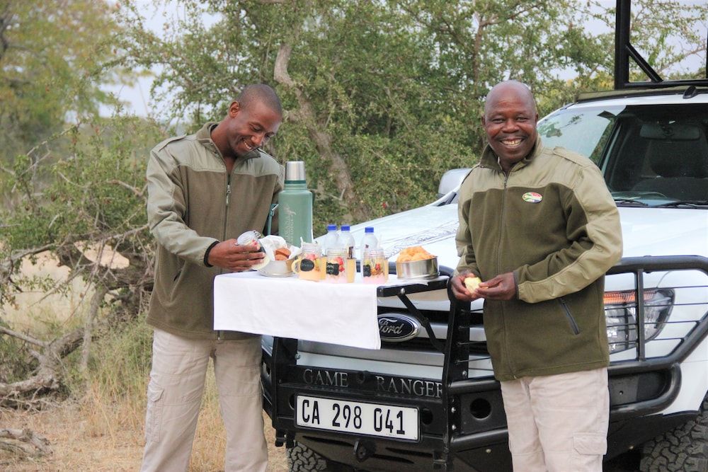 Safari and game