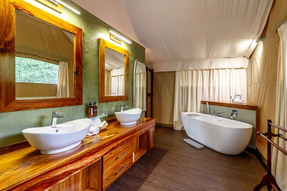 Phelwana Game Lodge Luxury Tent 6