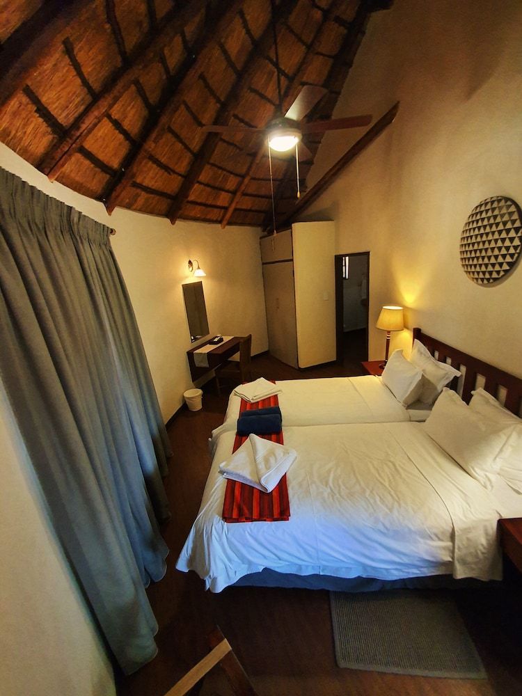 Phelwana Game Lodge Villa (4 Sleepers)