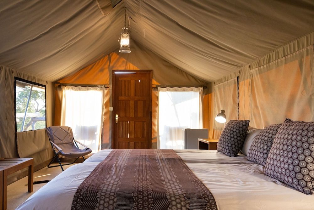 MILIMA Big 5 Safari Lodge Luxury Tent 8