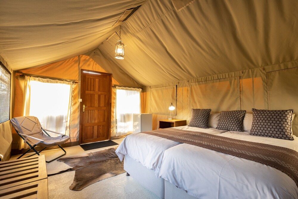 MILIMA Big 5 Safari Lodge Luxury Tent 7