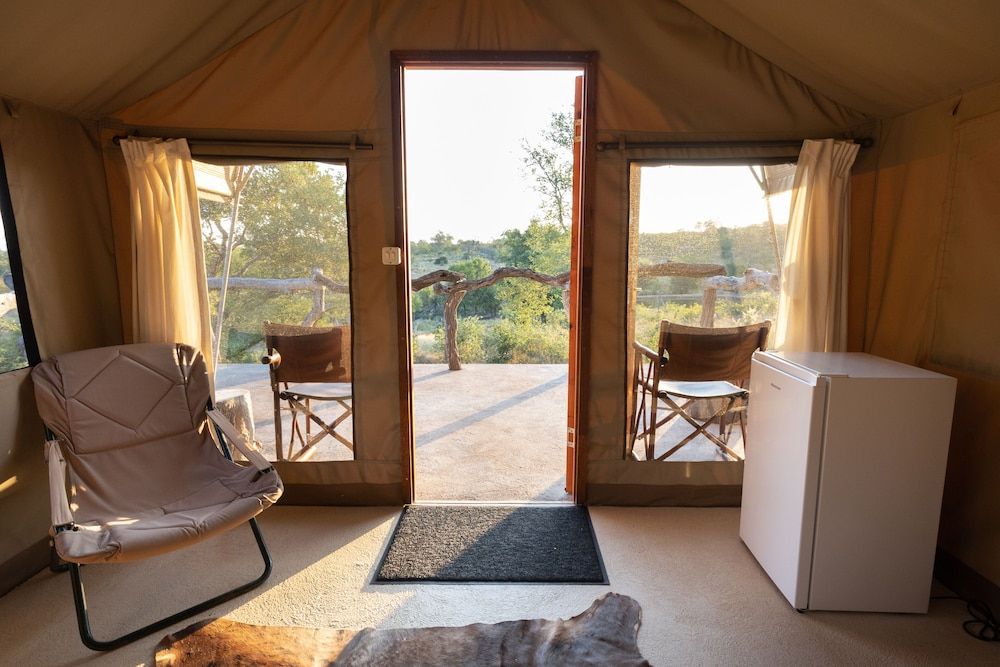 MILIMA Big 5 Safari Lodge Luxury Tent 21