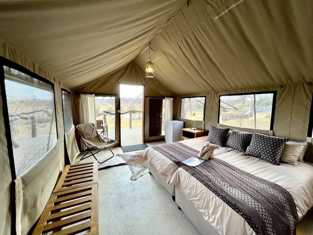 MILIMA Big 5 Safari Lodge Luxury Tent 2