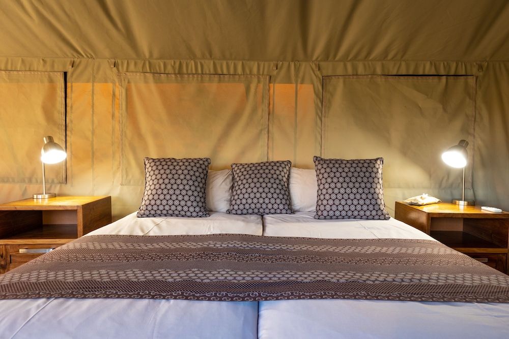 MILIMA Big 5 Safari Lodge Luxury Tent 5