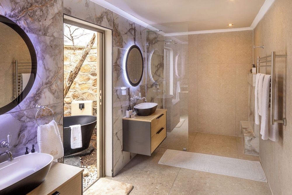 Oase by 7 Star Lodges - Greater Kruger Private 530ha Reserve Junior Studio Suite 7