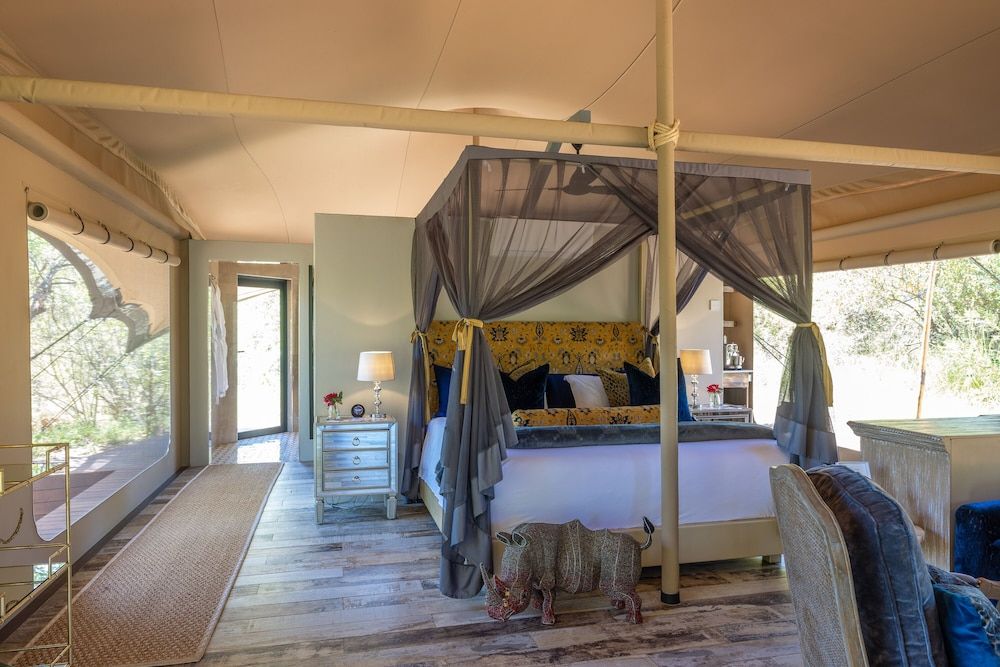 Oase by 7 Star Lodges - Greater Kruger Private 530ha Reserve Royal Room 5