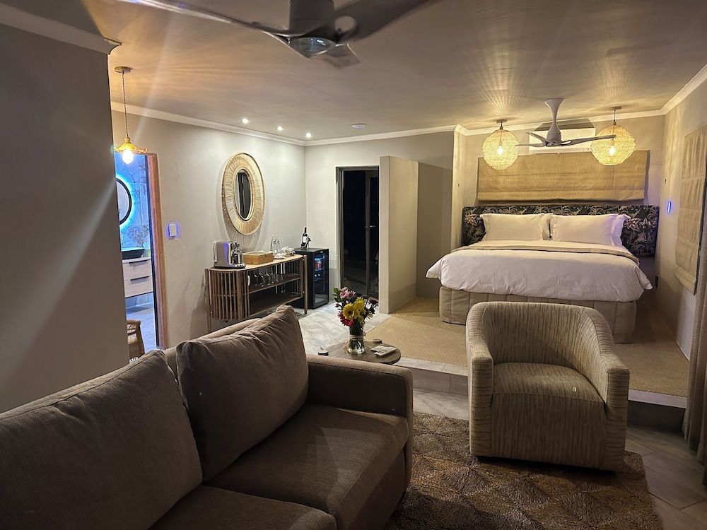 Oase by 7 Star Lodges - Greater Kruger Private 530ha Reserve Junior Studio Suite 2