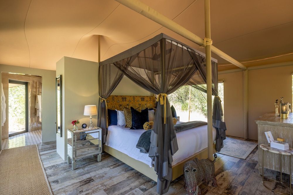 Oase by 7 Star Lodges - Greater Kruger Private 530ha Reserve Royal Room 2