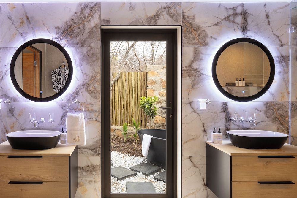 Oase by 7 Star Lodges - Greater Kruger Private 530ha Reserve Junior Studio Suite 8