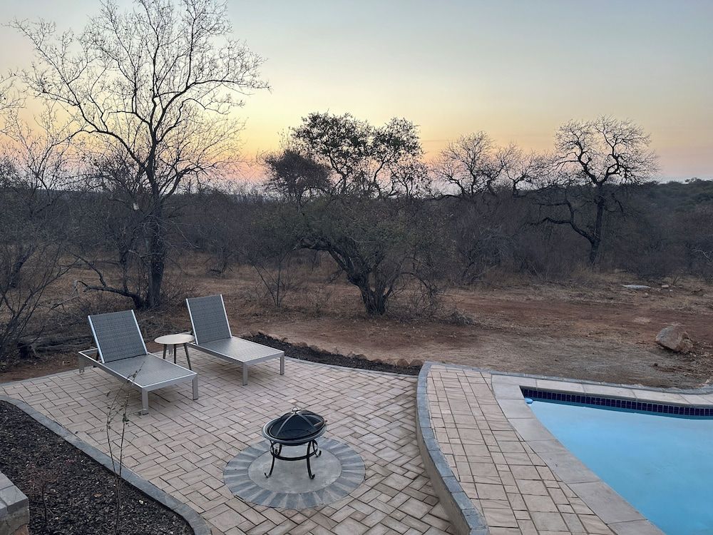 Oase by 7 Star Lodges - Greater Kruger Private 530ha Reserve Junior Studio Suite 4