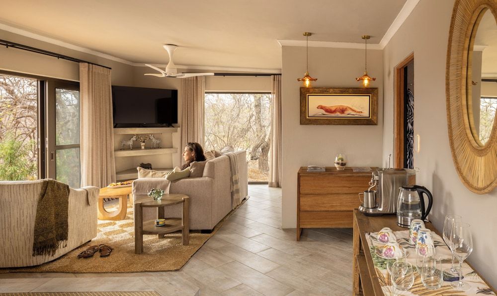 Oase by 7 Star Lodges - Greater Kruger Private 530ha Reserve Junior Studio Suite 12