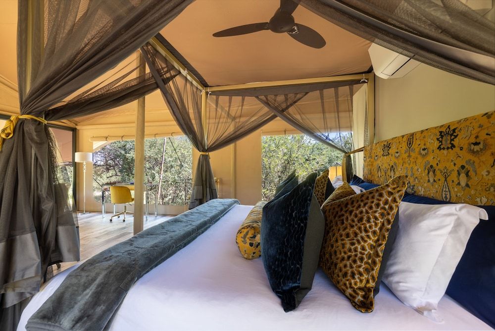 Oase by 7 Star Lodges - Greater Kruger Private 530ha Reserve Royal Room 4
