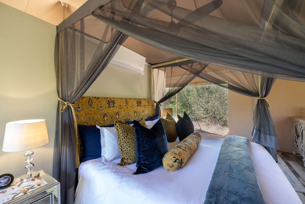Oase by 7 Star Lodges - Greater Kruger Private 530ha Reserve Royal Room 3