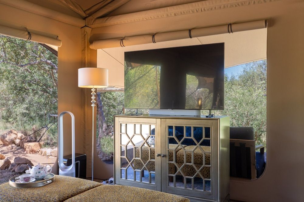 Oase by 7 Star Lodges - Greater Kruger Private 530ha Reserve Royal Room 15