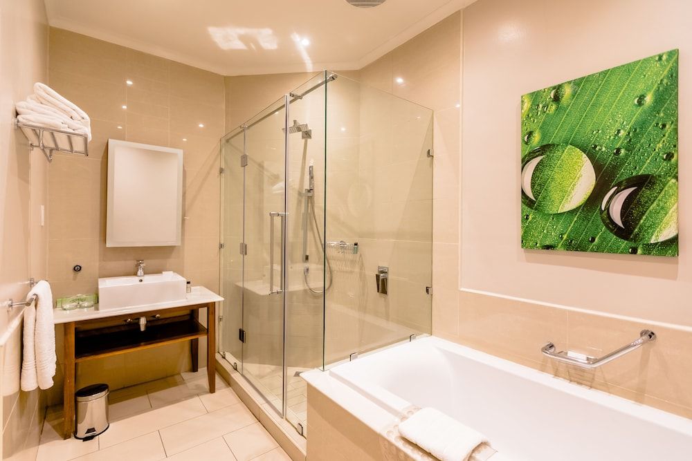 Gold Reef City Theme Park Hotel Deluxe Room 5