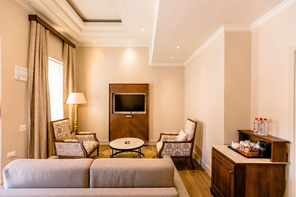 Gold Reef City Theme Park Hotel Suite 5